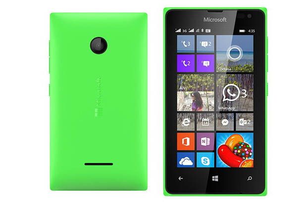 Lumia 435 Berencana...