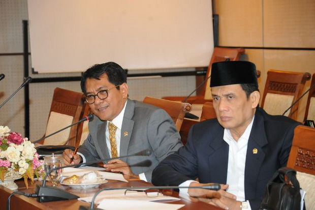 Anggota Komisi III Ini...
