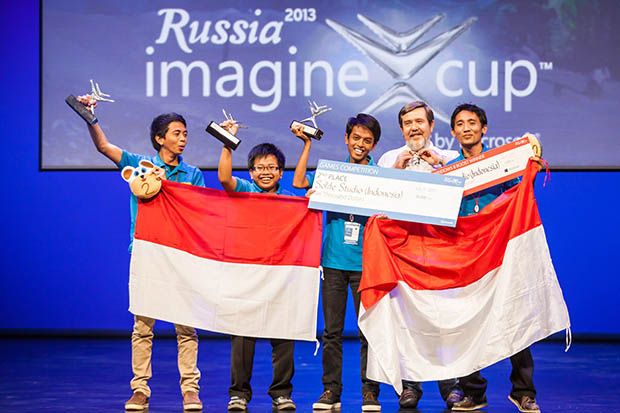 Microsoft Imagine Cup...