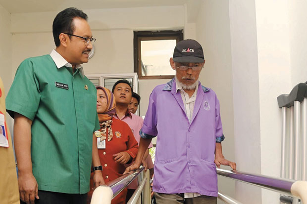 Jawa Timur Kantong Kusta...