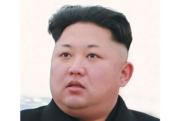 Kim Jong-un Diagendakan...