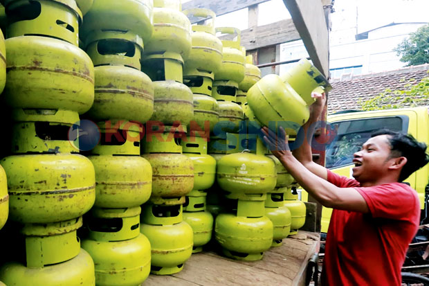 Bulan Depan Harga Elpiji...