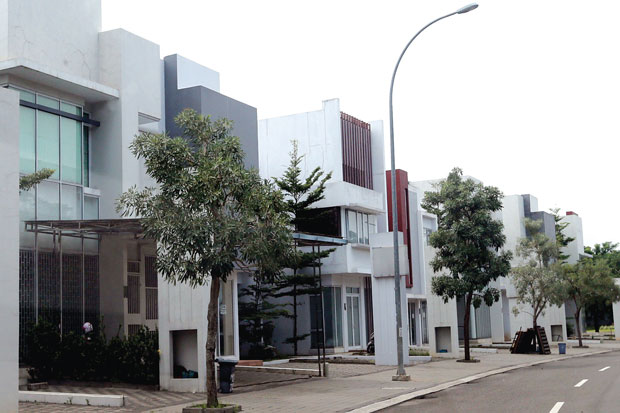 Perhatikan Lokasi Rumah...