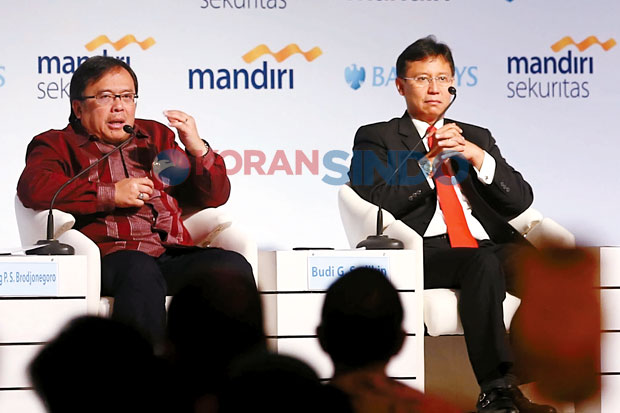 Bank Mandiri Siapkan...