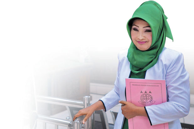 Bersikukuh Tidak Bersalah,...