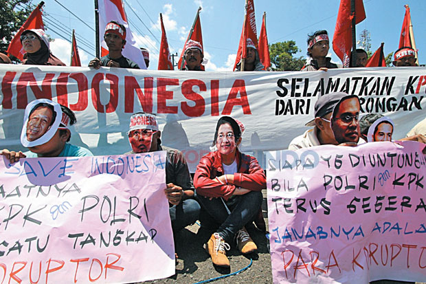 Tokoh Nasional Muncul...