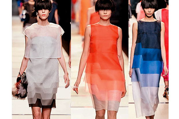 Popularitas Fashion...