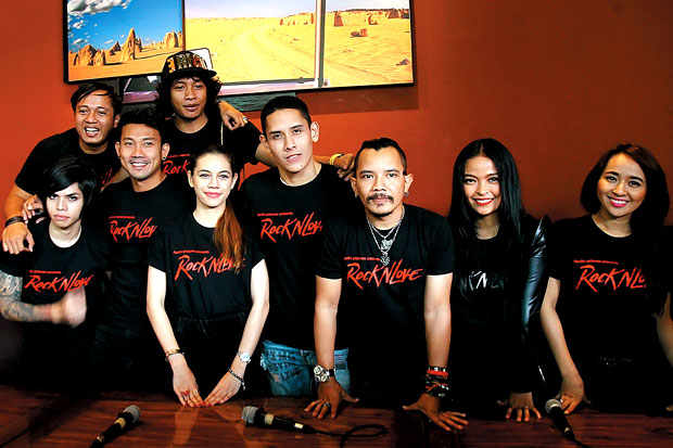 Kisah Band Kotak dalam...