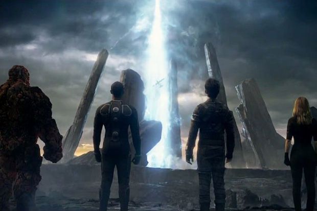 Trailer Film Fantastic...