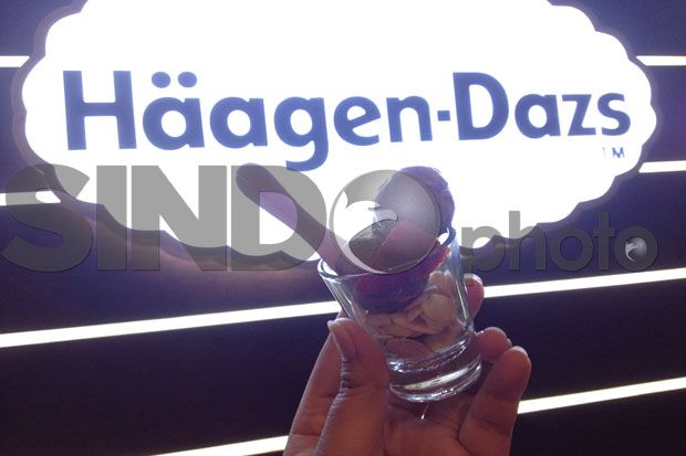 Haagen-Dazs Hadirkan...