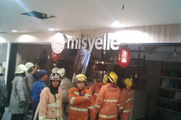 Pascakebakaran, Aktivitas...