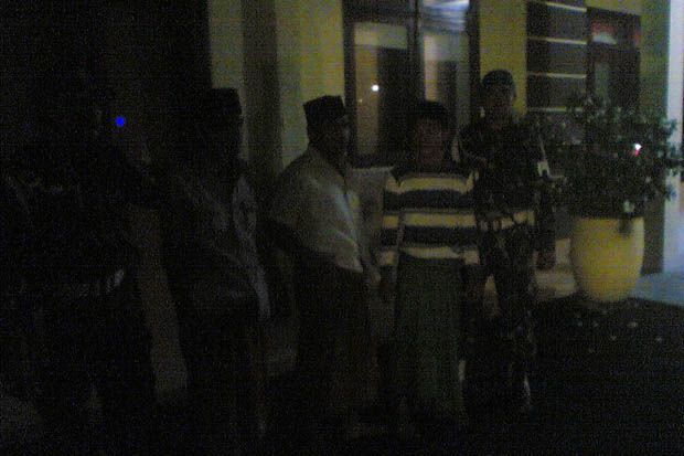 Mantan Anggota Dewan...