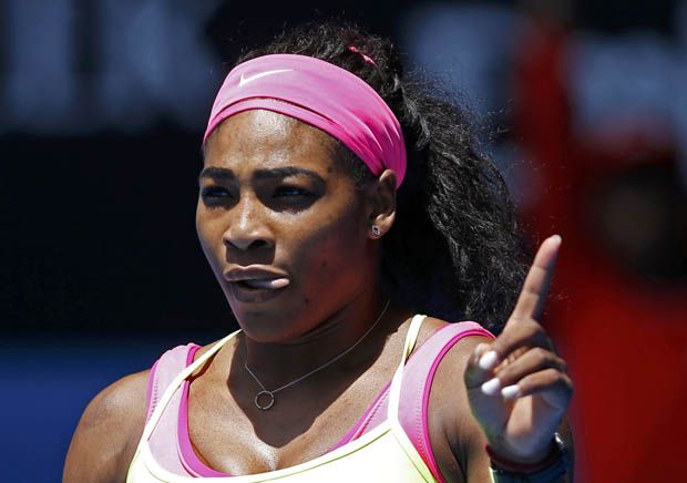 Serena Bakal Balaskan...