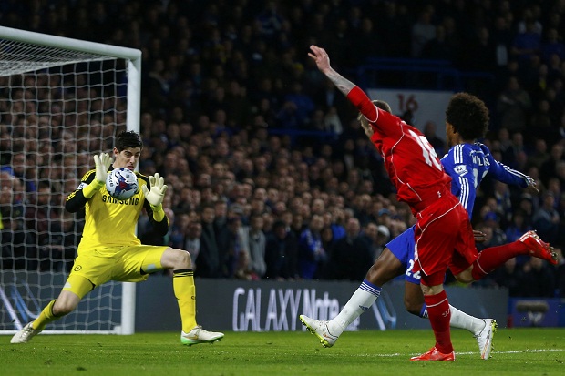 Chelsea Masih Kesulitan...