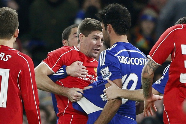 Bahkan Gerrard Tak Bisa...
