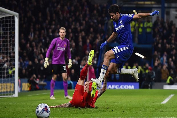 Mourinho: Costa Hanya...
