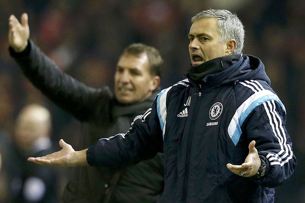 Mourinho Merasa Dirugikan...