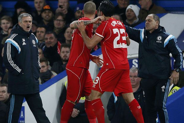 Mou Meradang, Henry...