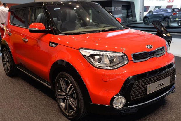 Kia Siapkan Mobil Konsep