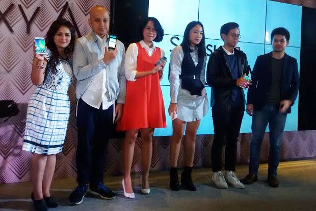 Samsung Galaxy A3 dan...