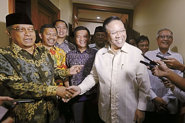 Ketua Umum PBNU Minta...