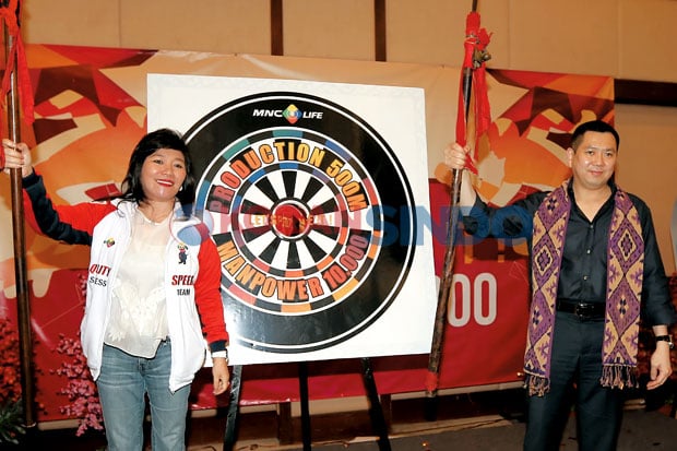 MNC Life Targetkan Premi...