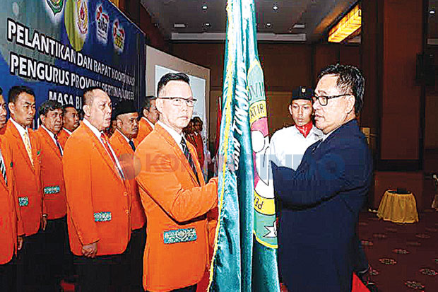 Pertina Targetkan Juara...