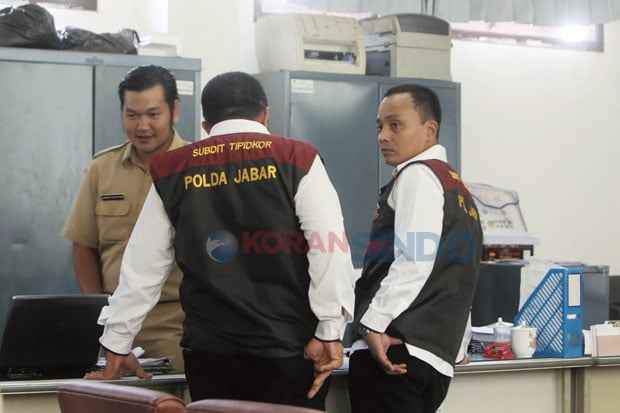 Kantor Distan Jabar...