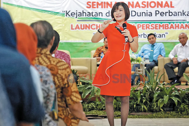 Tante Galau Sasaran...