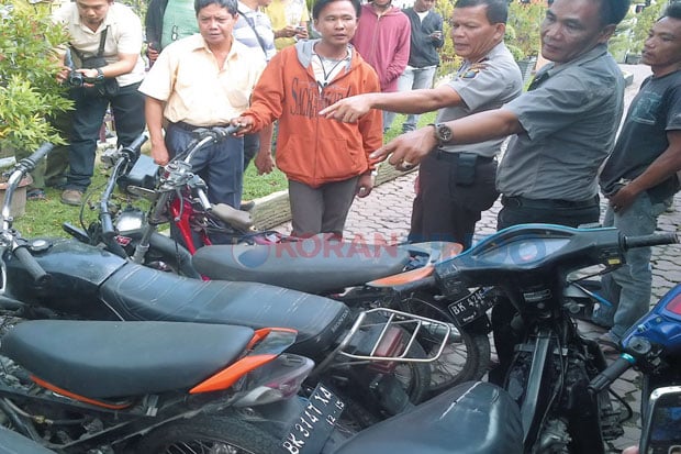 Mustika Mengaku Hasil...