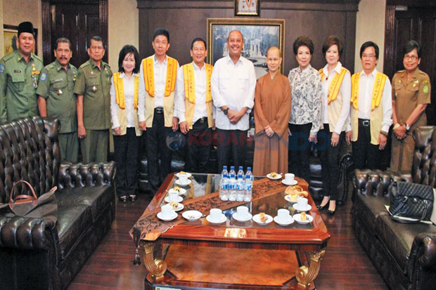 Vihara Dharma Santi...