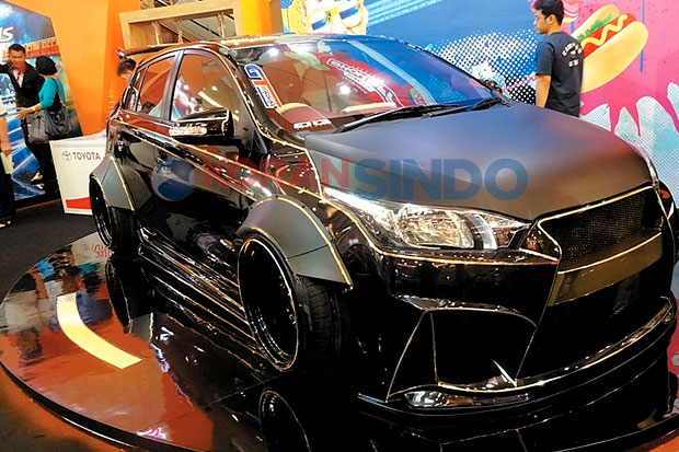 Kontes Modifikasi untuk...