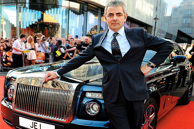 Mr Bean Akhirnya Jual...
