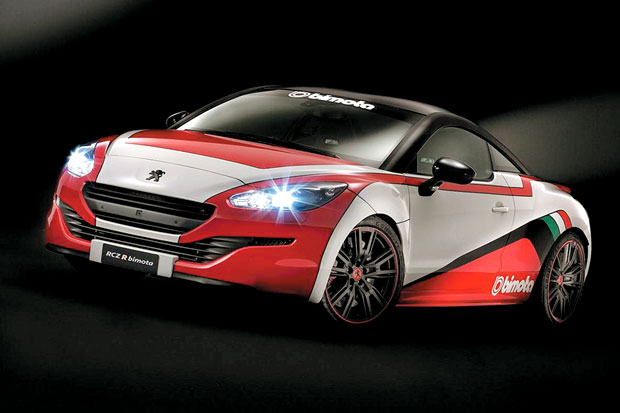 Peugeot Kerja Sama dengan...