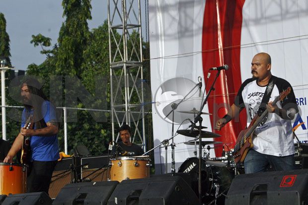 Album Baru Netral Bakal...