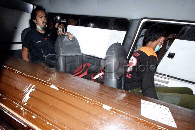 Jenazah Perempuan Diduga...
