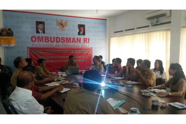Ombusdman Jalin Kerjasama...