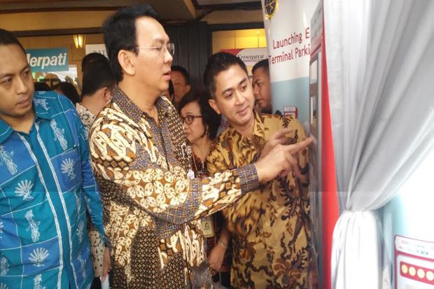 DKI Luncurkan Transaksi...