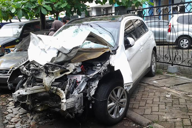 Christopher akan Dijerat...