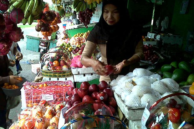 Apel Impor Tak laku,...