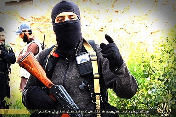 Pentolan ISIS Mengaku...