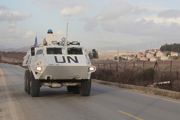 Anggota UNIFIL Tewas,...