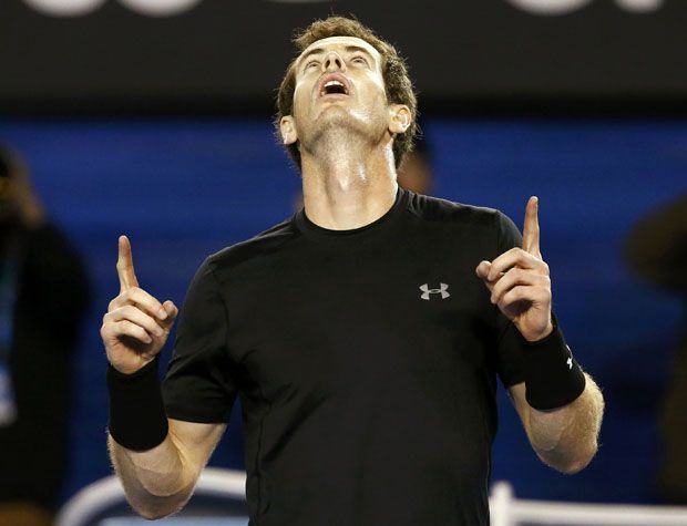 Hadapi Berdych, Murray...