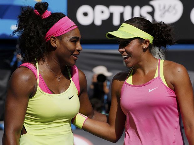 Ssst...Ternyata Serena...