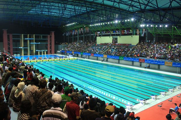 Penentuan Cabor, Palembang...