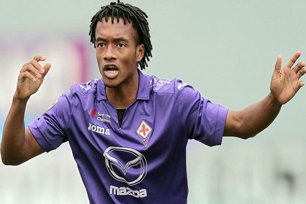 Chelsea Boyong Cuadrado...