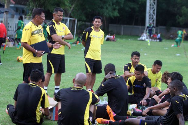 Kekuatan SFC Masih 72...