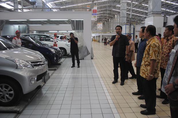 Nasmoco Group Siap Hadapi...