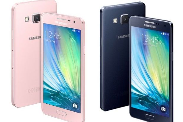 Duo Ponsel Anyar Samsung...