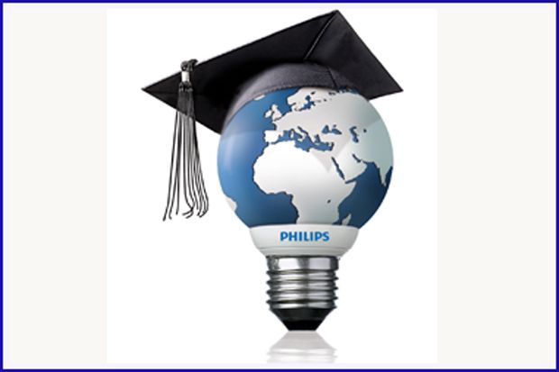 Philips Tawarkan Lampu...
